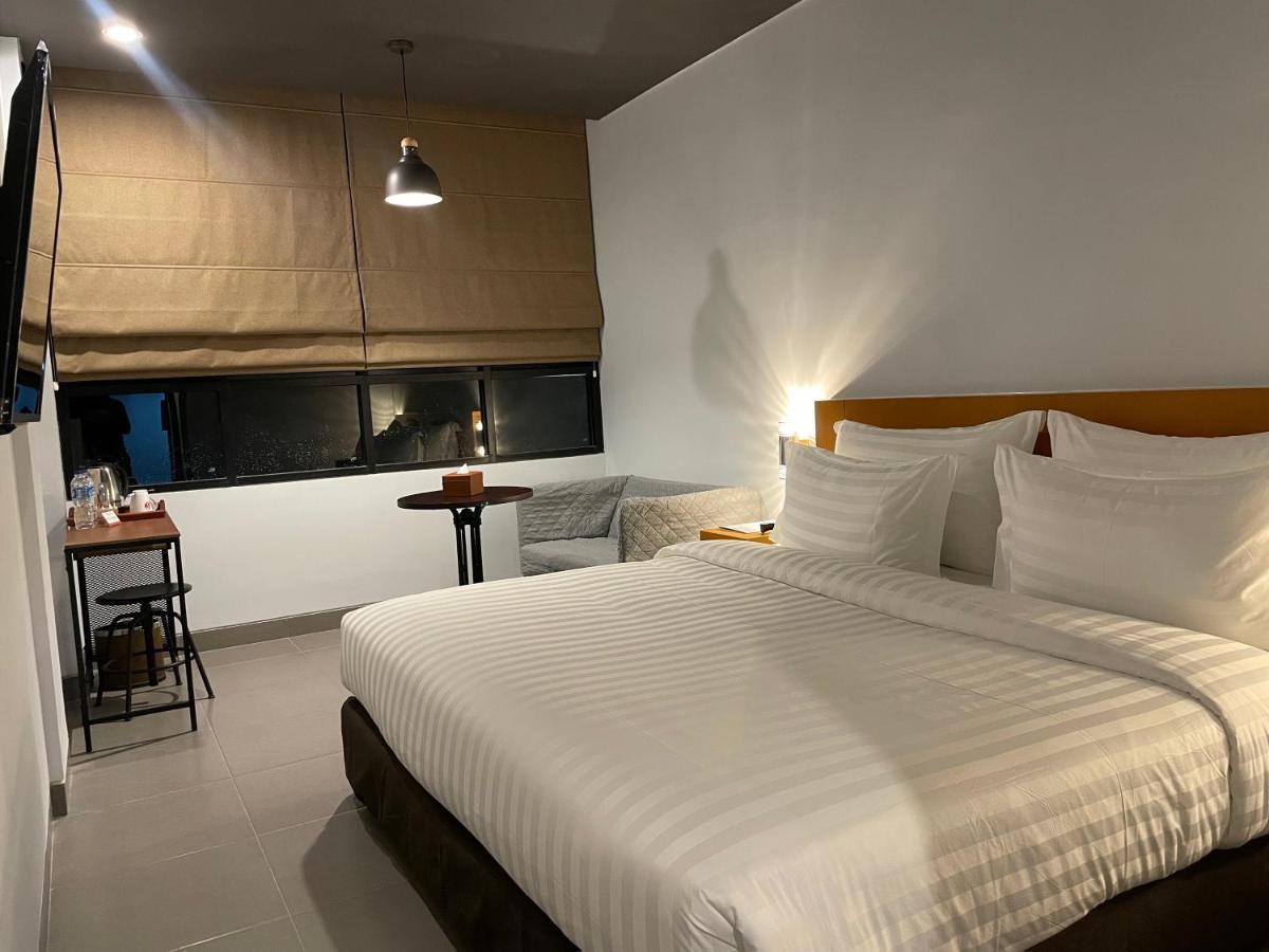 D'Primahotel Lagoi Bintan Bagian luar foto
